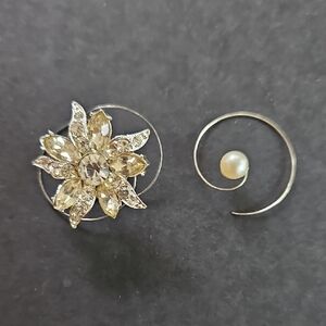 Hair Jewelry Pieces for New Years!